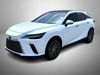 Used 2024 Lexus RX 350 AWD w/ Convenience Package