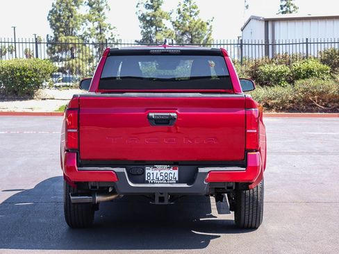 Certified 2025 Toyota Tacoma SR5 RWD image 6