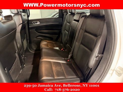 Used 2020 Jeep Grand Cherokee Limited image 23