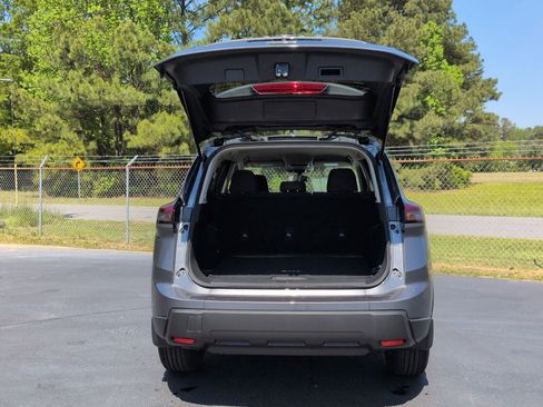 New 2026 Nissan Rogue S FWD image 31