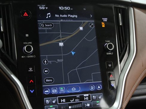 Used 2024 Subaru Outback Touring XT image 10