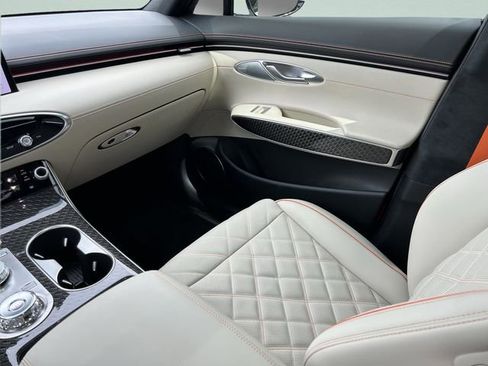 New 2026 Genesis GV70 3.5T Sport Prestige AWD/4WD image 12