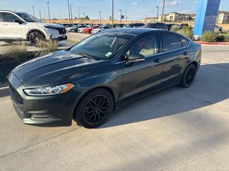 Used 2016 Ford Fusion SE FWD video 1
