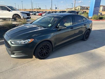 Used 2016 Ford Fusion SE