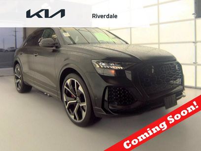 Used 2022 Audi RS Q8