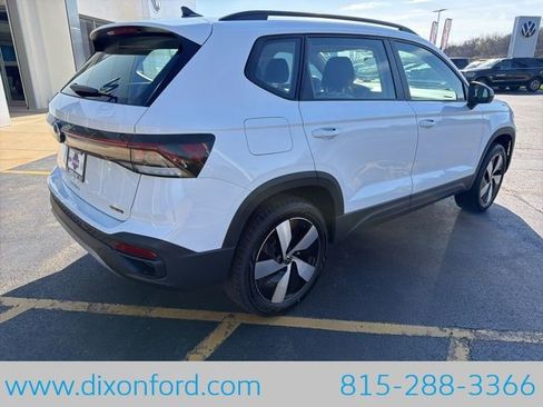 New 2026 Volkswagen Taos S AWD/4WD image 7