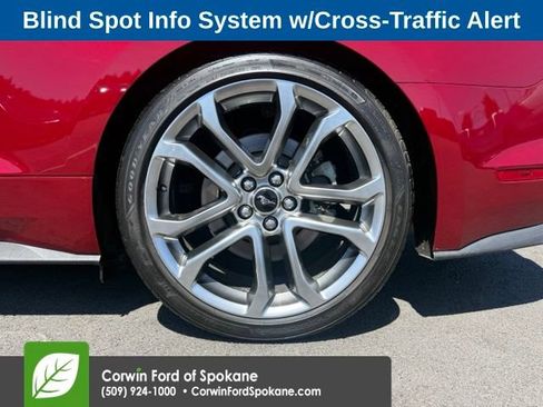 Used 2019 Ford Mustang GT Premium w/ Equipment Group 401A RWD image 9
