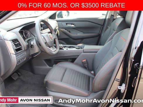 New 2026 Nissan Rogue Rock Creek image 10