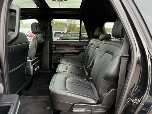 Used 2020 Ford Expedition Max Limited AWD/4WD image 17