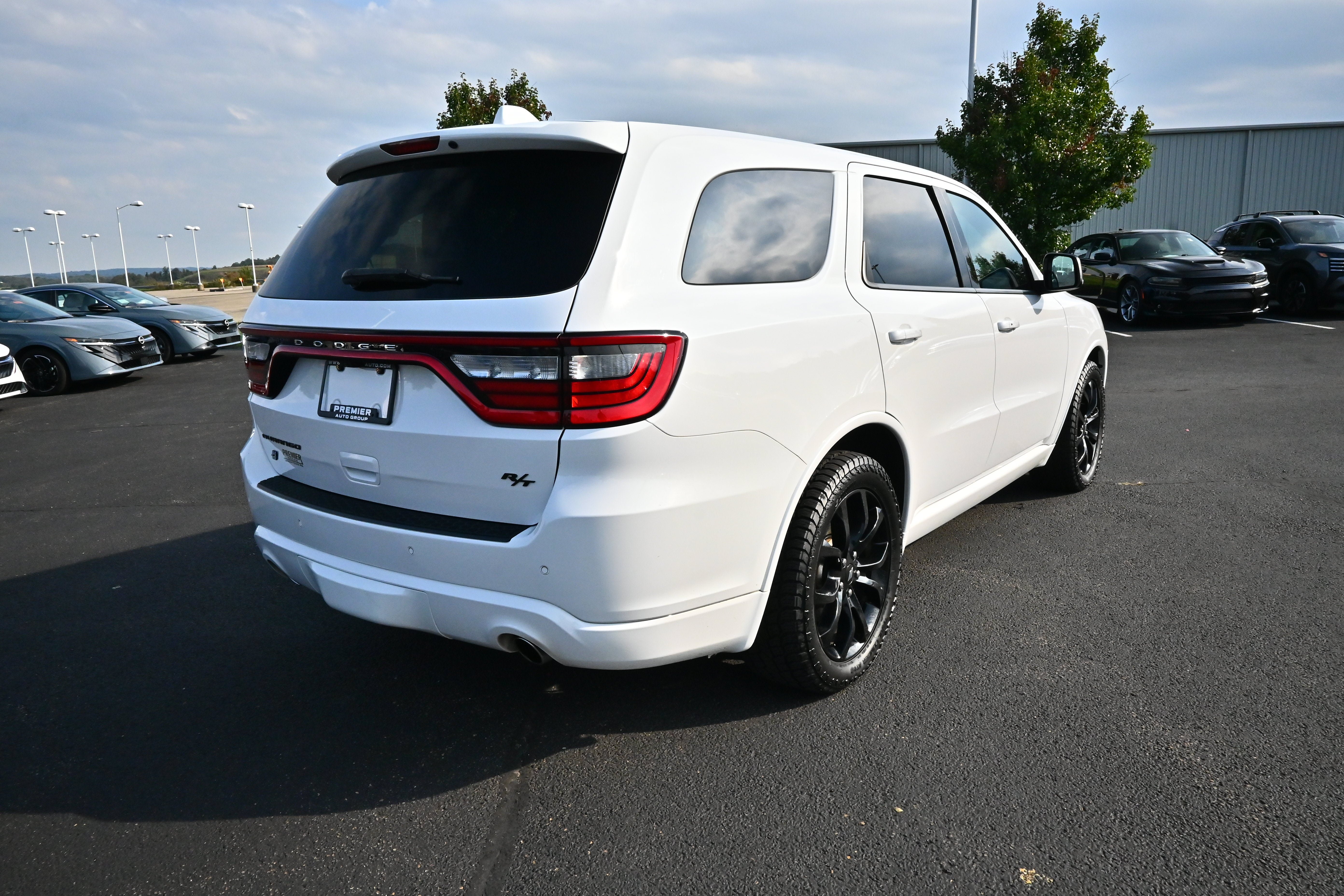Used 2019 Dodge Durango R/T w/ Trailer Tow Group IV AWD/4WD image 6