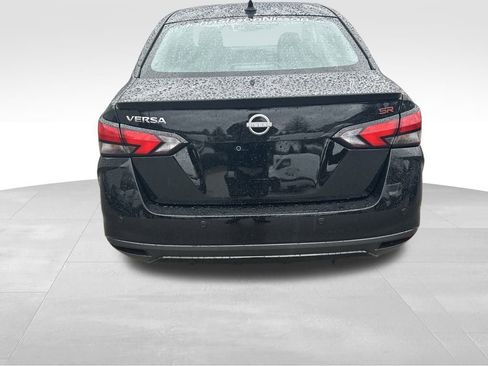 Certified 2025 Nissan Versa SR w/ Trunk Package image 4