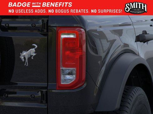 New 2025 Ford Bronco Big Bend AWD/4WD image 24