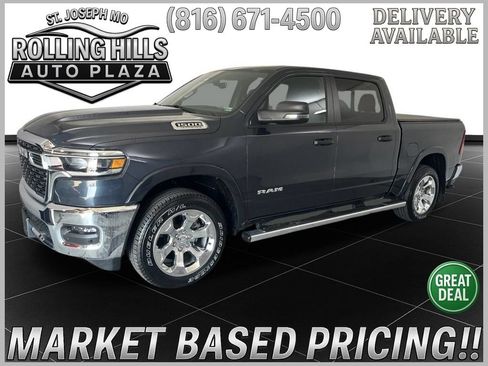 Used 2026 RAM 1500 Big Horn AWD/4WD image 1