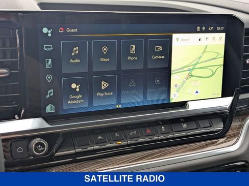 New 2026 Chevrolet Silverado 1500 LT w/ All Star Edition Plus image 23