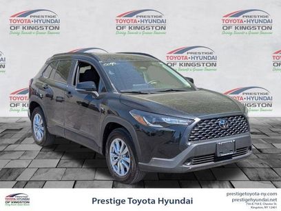 Certified 2023 Toyota Corolla Cross LE