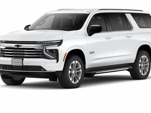 New 2026 Chevrolet Suburban LT w/ Comfort Package RWD image 26