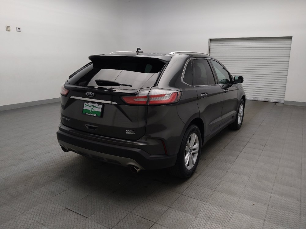 Used 2019 Ford Edge SEL w/ Equipment Group 201A FWD image 9