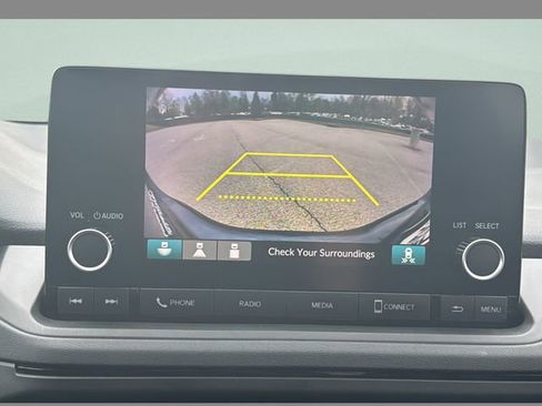 Certified 2025 Honda Accord SE image 30