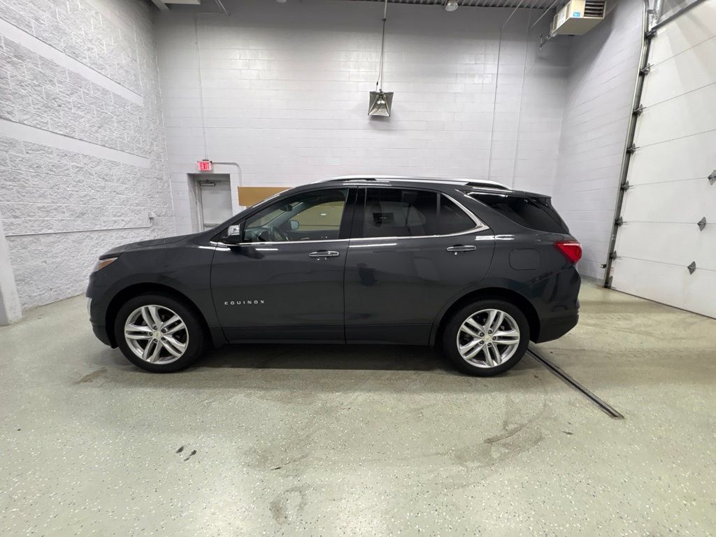 Used 2021 Chevrolet Equinox Premier AWD/4WD image 7