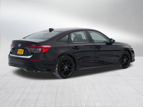 Certified 2024 Honda Civic Sport image 7