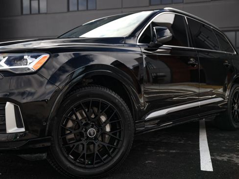 Used 2020 Audi Q7 2.0T Premium Plus w/ Premium Plus Package image 6