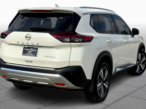 Used 2022 Nissan Rogue Platinum w/ Head-Up Display Package FWD image 12
