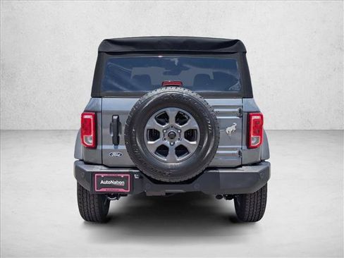 New 2026 Ford Bronco Big Bend AWD/4WD image 8