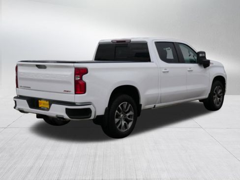 Used 2021 Chevrolet Silverado 1500 RST AWD/4WD image 7