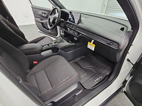 New 2026 Honda HR-V Sport image 34