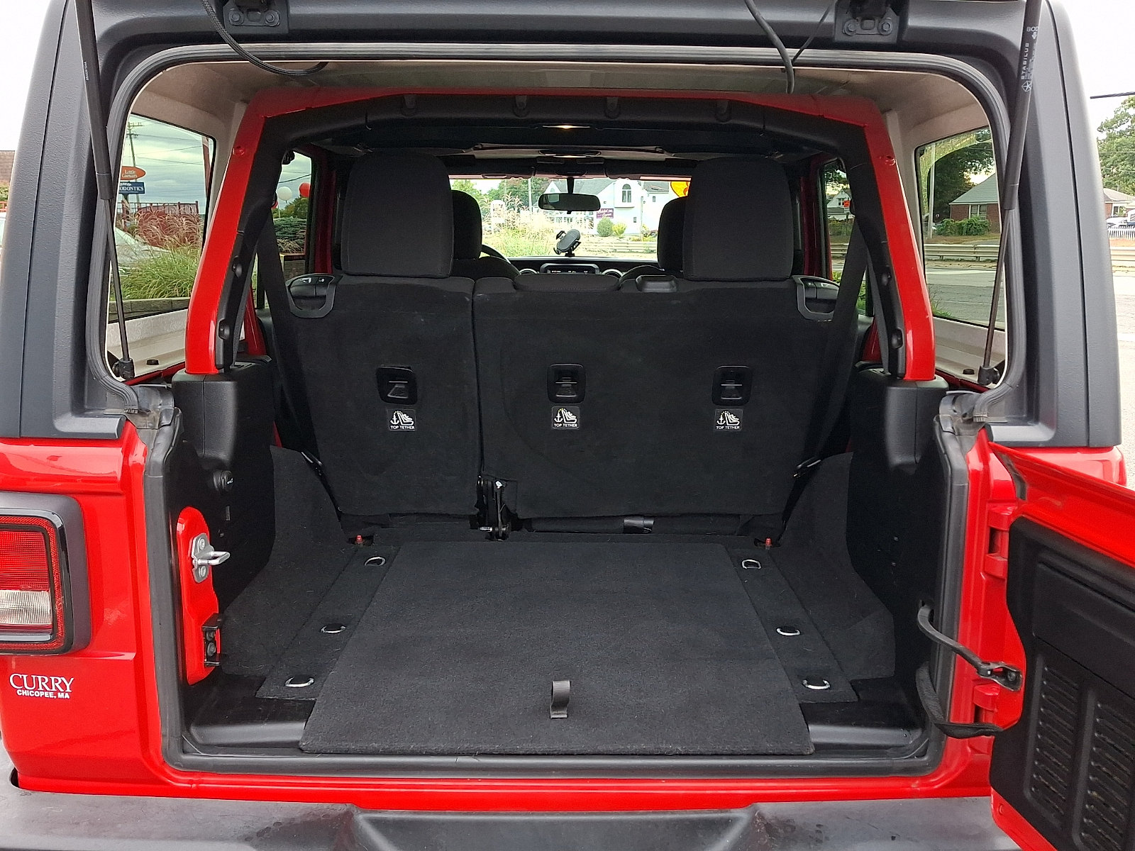 Used 2018 Jeep Wrangler Unlimited Sport S AWD/4WD image 30