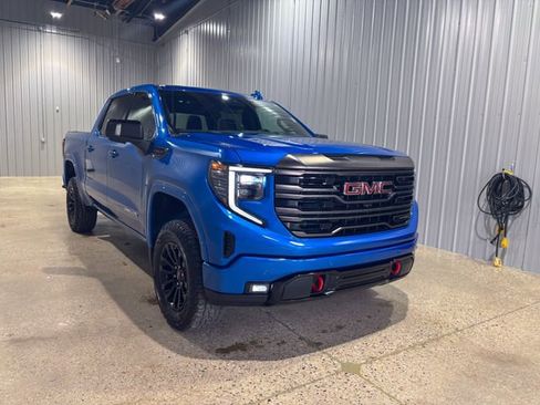 Used 2022 GMC Sierra 1500 AT4X AWD/4WD image 10