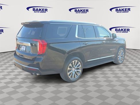 Used 2022 GMC Yukon Denali image 5