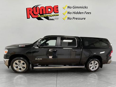 Used 2023 RAM 1500 Big Horn AWD/4WD image 3