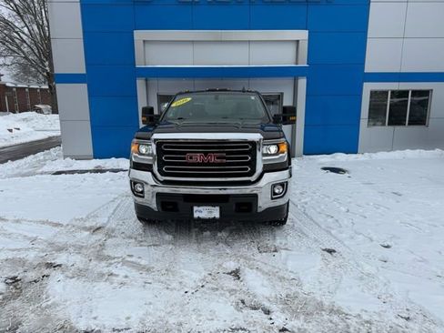 Used 2016 GMC Sierra 3500 SLE w/ SLE Preferred Package image 2
