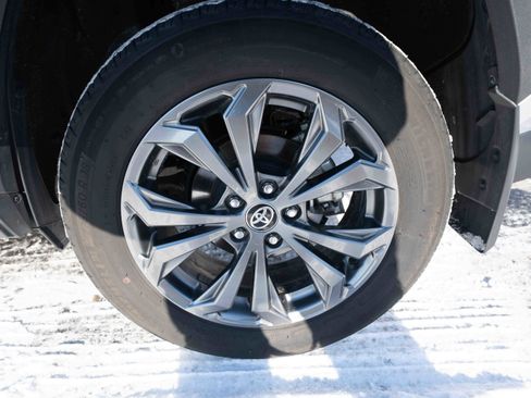 Used 2024 Toyota RAV4 XLE Premium w/ Weather Package image 30