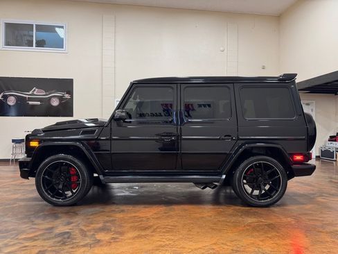 Used 2017 Mercedes-Benz G 65 AMG G65 AMG LAST YEAR image 6