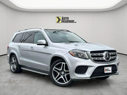 Used 2017 Mercedes-Benz GLS 550 4MATIC