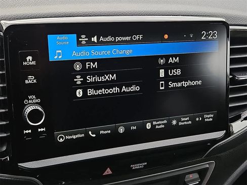 New 2026 Honda Ridgeline TrailSport+ image 13