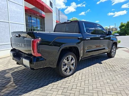 New 2026 Toyota Tundra Capstone AWD/4WD image 4