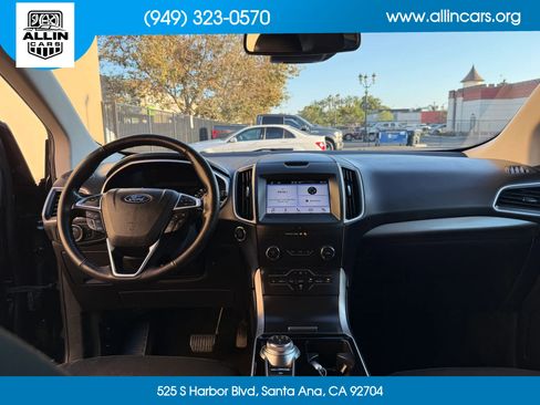 Used 2019 Ford Edge SEL FWD image 16