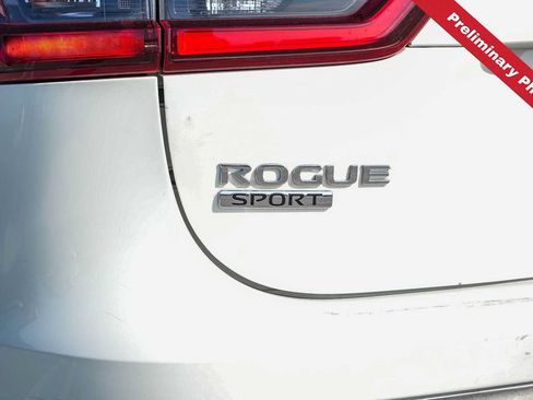 Used 2022 Nissan Rogue Sport SV w/ Technology Package FWD image 10