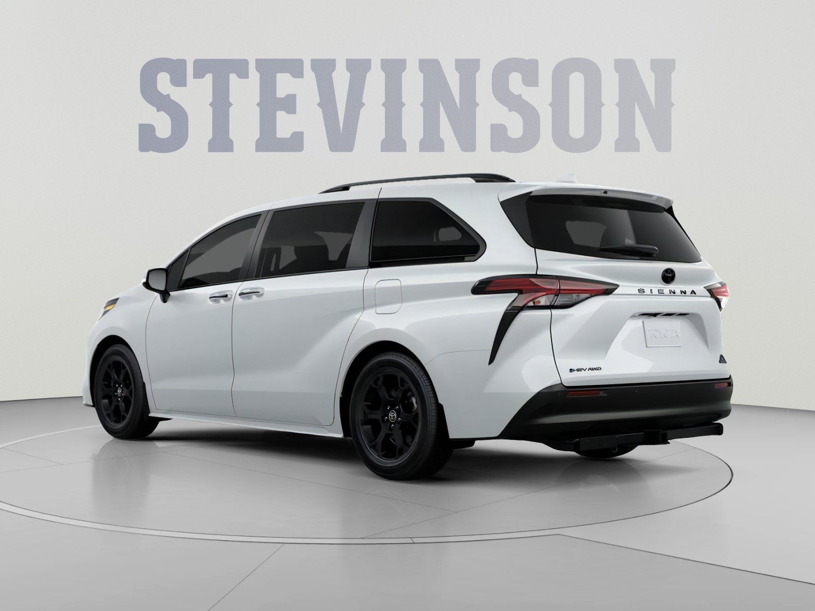 New 2026 Toyota Sienna XLE Woodland Edition AWD/4WD image 6
