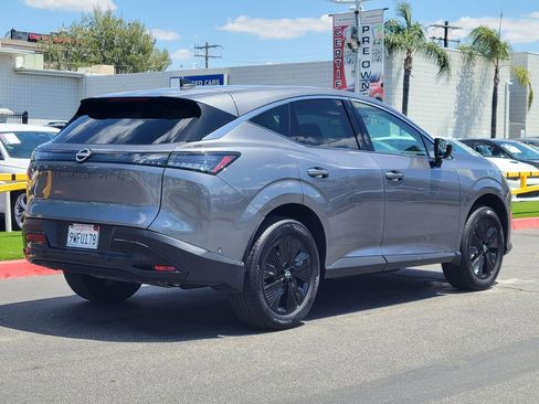 Used 2025 Nissan Murano SV FWD image 4
