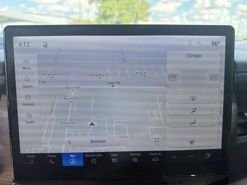 Used 2022 Ford Expedition Max Limited AWD/4WD image 14