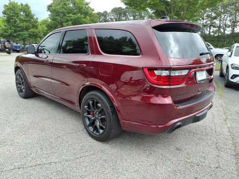 Used 2024 Dodge Durango SRT Hellcat AWD/4WD image 8