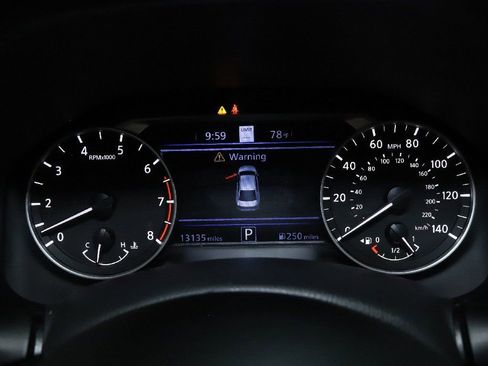 Certified 2023 Nissan Altima 2.5 SV w/ SV Premium Package image 27