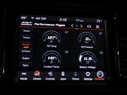 Used 2020 Dodge Challenger SRT Hellcat w/ Plus Package image 76