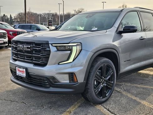New 2026 GMC Acadia Elevation w/ Black Edition AWD/4WD image 11