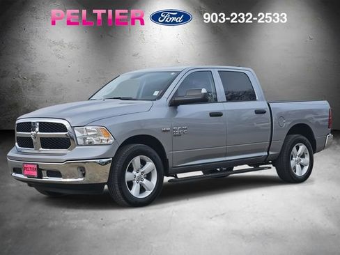 Used 2024 RAM 1500 Tradesman w/ Tradesman SXT Package image 3