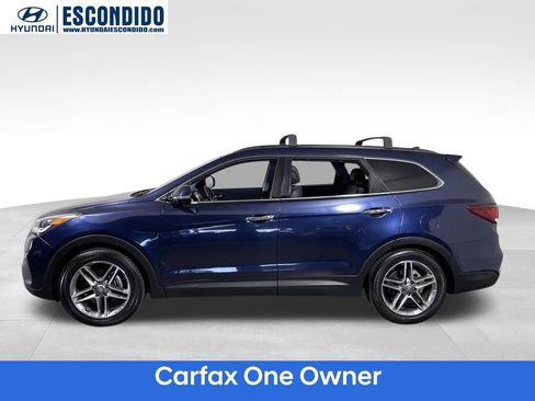 Used 2017 Hyundai Santa Fe FWD w/ SE Ultimate Tech Package 03 image 2